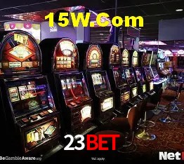 Experiência VIP 23Bet
